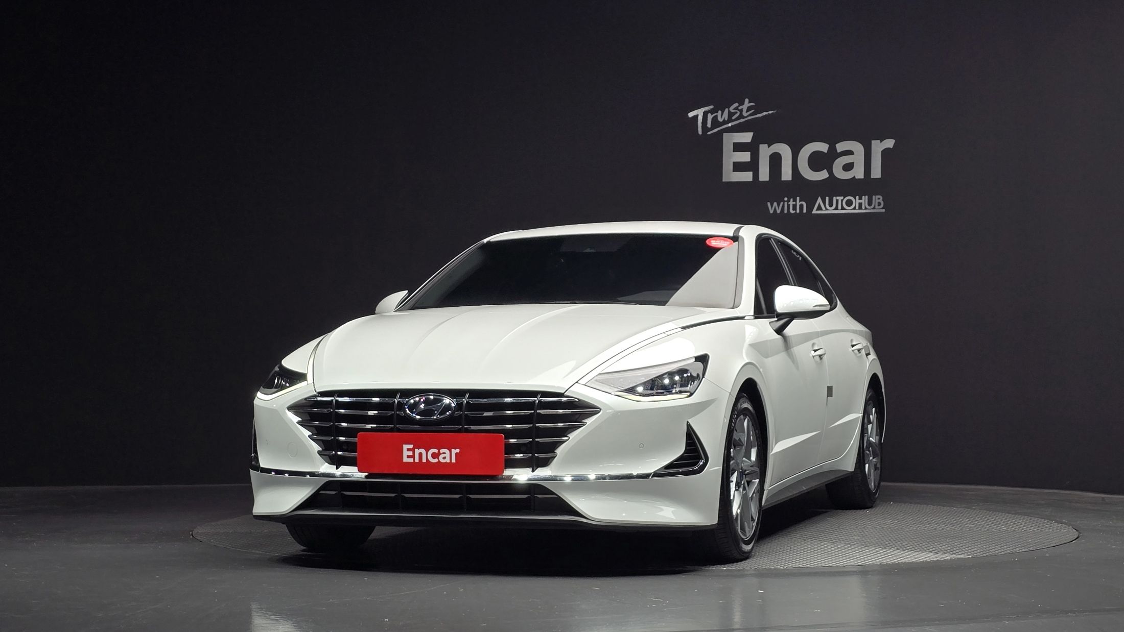 HYUNDAI SONATA DN8 2019