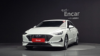 HYUNDAI SONATA DN8 2019