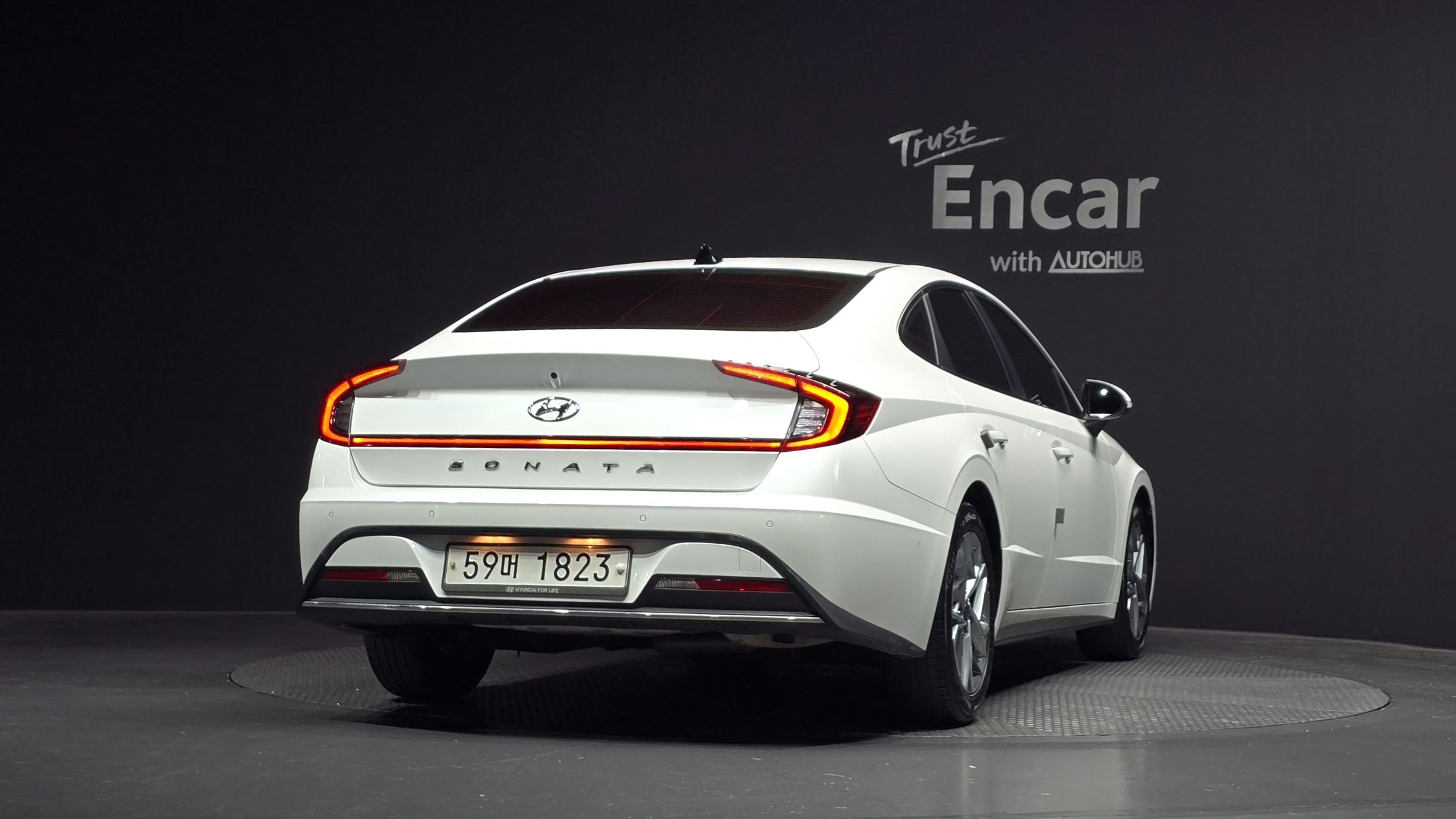 HYUNDAI SONATA DN8 2019