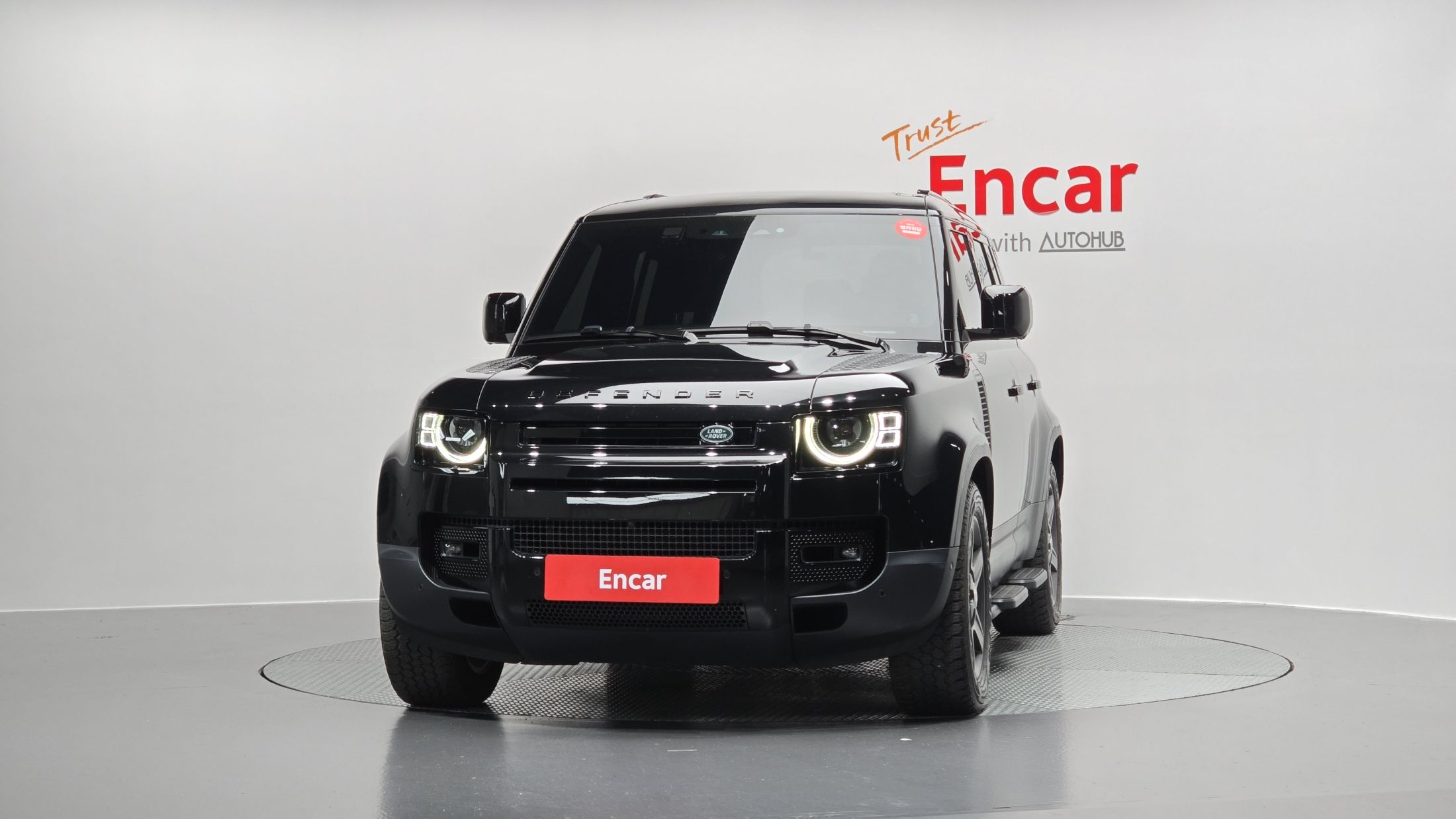 LAND ROVER DEFENDER L663 2023