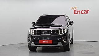 KIA MOHAVE THE MASTER 2021