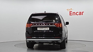 KIA MOHAVE THE MASTER 2021