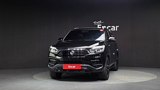 SSANGYONG REXTON G4 2018