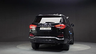 SSANGYONG REXTON G4 2018