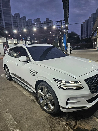 GENESIS GV80 2023