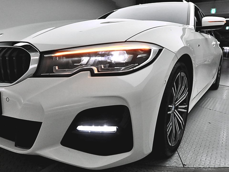 BMW 3-SERIES G20 2021