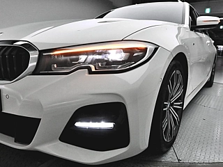 BMW 3-SERIES G20 2021