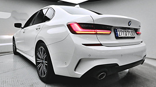 BMW 3-SERIES G20 2021