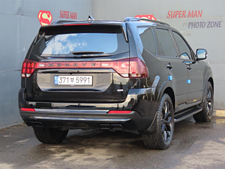 KIA MOHAVE THE MASTER 2022