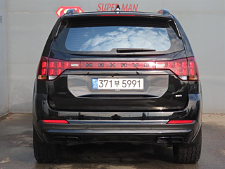 KIA MOHAVE THE MASTER 2022