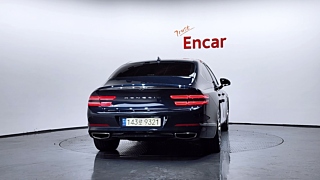 GENESIS G80 RG3 2022