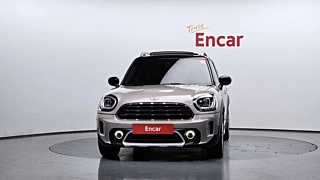 MINI COUNTRYMAN COOPER 2022
