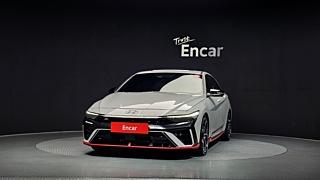 HYUNDAI AVANTE CN7 2023