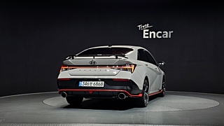 HYUNDAI AVANTE CN7 2023