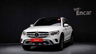 MERCEDES BENZ GLC-CLASS X253 2020