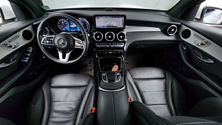 MERCEDES BENZ GLC-CLASS X253 2020