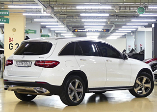 MERCEDES BENZ GLC-CLASS X253 2019
