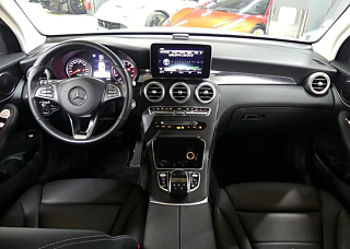 MERCEDES BENZ GLC-CLASS X253 2019