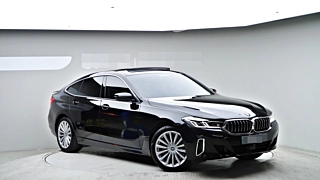 BMW 6-SERIES GT G32 2021