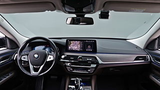 BMW 6-SERIES GT G32 2021