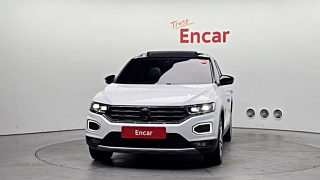 VOLKSWAGEN T-ROC 2021
