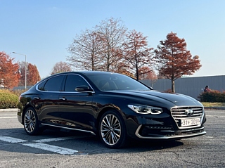 HYUNDAI GRANDEUR IG 2017