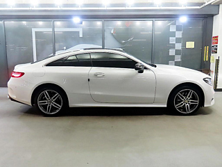 MERCEDES BENZ E-CLASS W213 2018