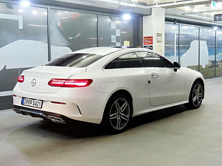 MERCEDES BENZ E-CLASS W213 2018