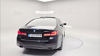 BMW 5-SERIES G30 2022