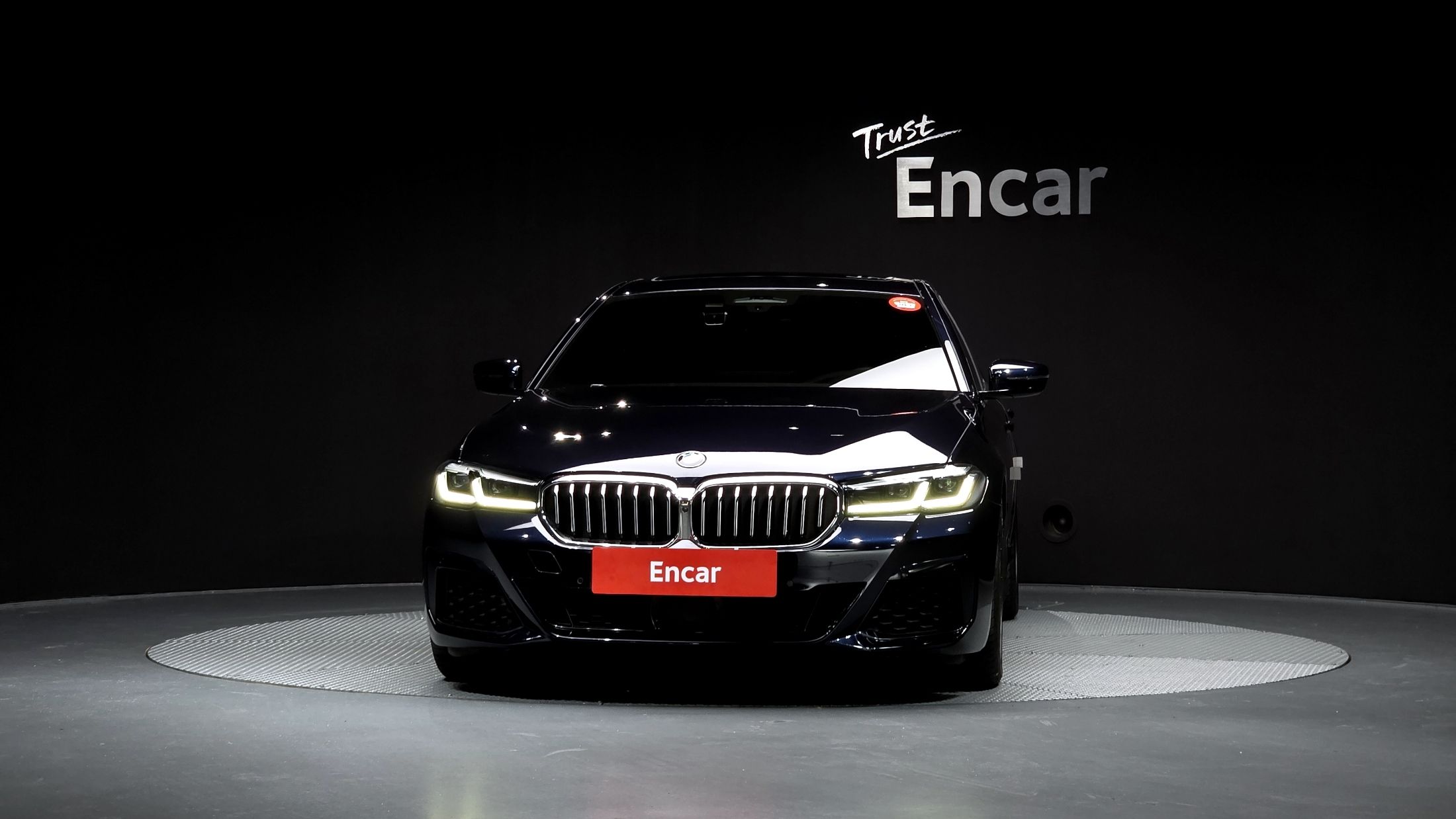 BMW 5-SERIES G30 2021