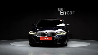 BMW 5-SERIES G30 2021