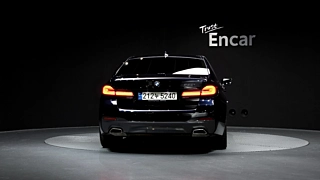 BMW 5-SERIES G30 2021