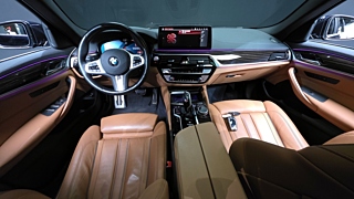 BMW 5-SERIES G30 2021