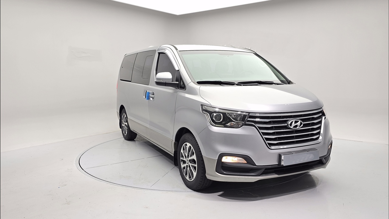 HYUNDAI STAREX GRAND 2018