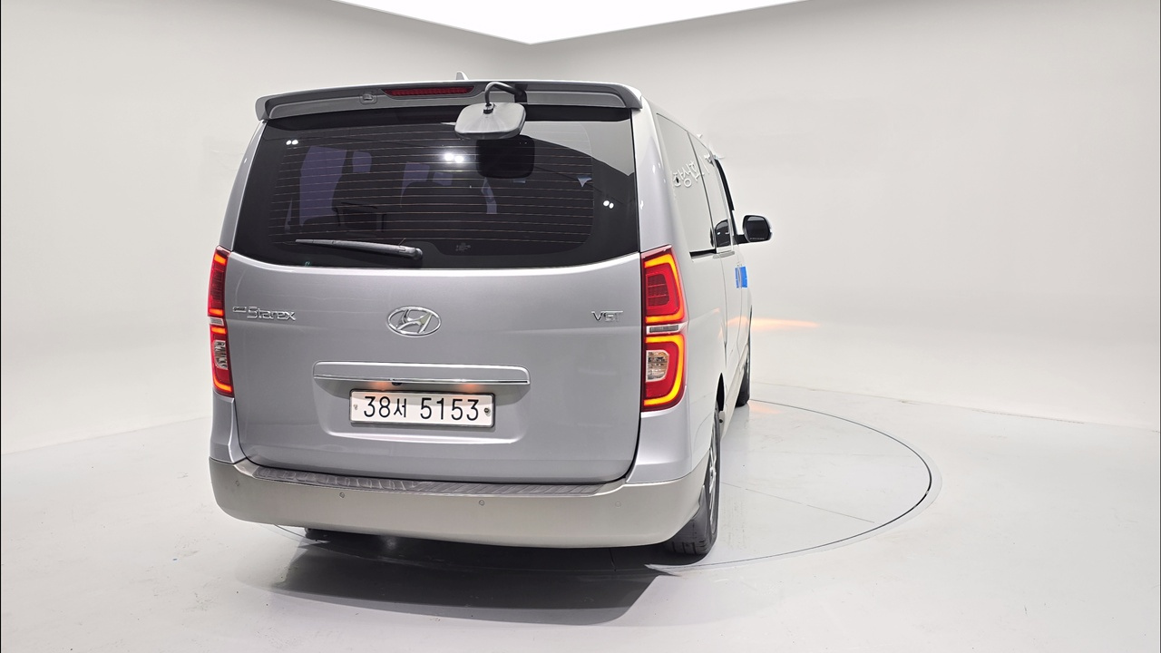 HYUNDAI STAREX GRAND 2018