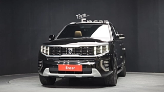 KIA MOHAVE THE MASTER 2021