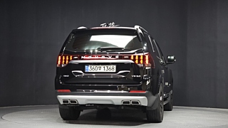 KIA MOHAVE THE MASTER 2021