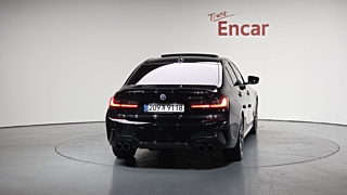 BMW 3-SERIES G20 2022