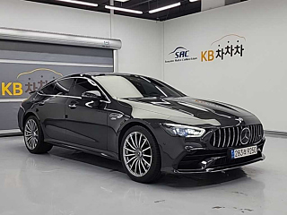 MERCEDES BENZ AMG GT 2021