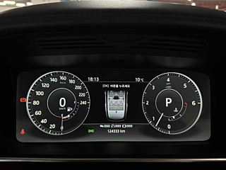 LAND ROVER RANGE ROVER 2017