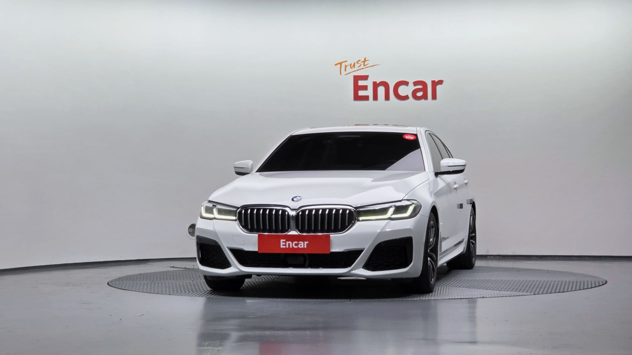 BMW 5-SERIES G30 2023