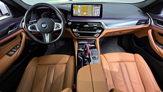 BMW 5-SERIES G30 2023