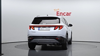 HYUNDAI TUCSON NX4 2023