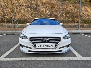 HYUNDAI GRANDEUR IG HYBRID 2018