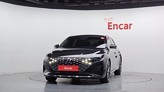 HYUNDAI GRANDEUR IG 2020