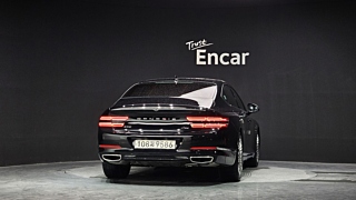 GENESIS G80 RG3 2021