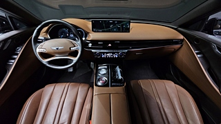 GENESIS G80 RG3 2021