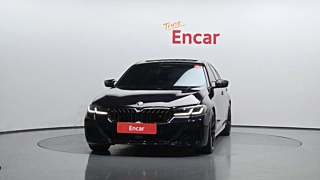 BMW 5-SERIES G30 2022