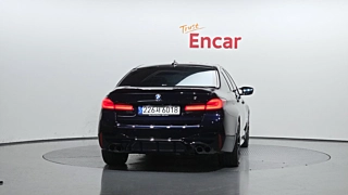 BMW 5-SERIES G30 2022