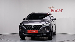 HYUNDAI SANTAFE TM 2018